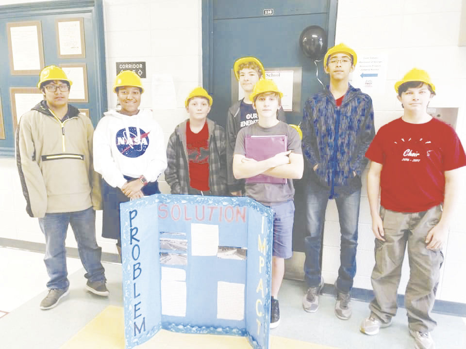 Architect Army advancing to Regional Competition